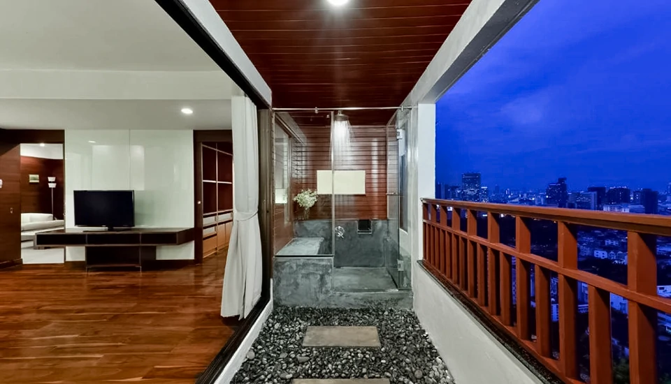 هتل سنتر پوینت پراتونام بانکوک